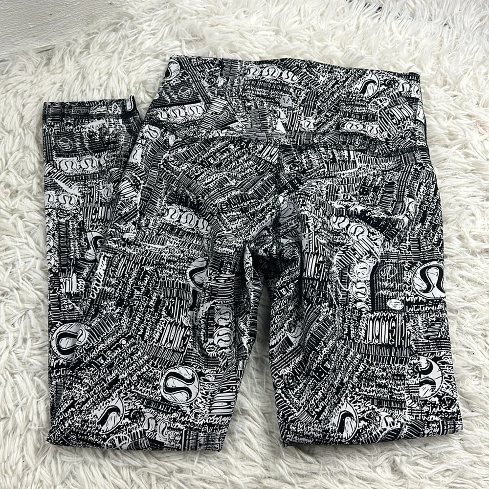 Lululemon Wunder Train High-Rise Tight 25